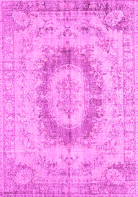 Persian Pink Traditional Rug, tr774pnk