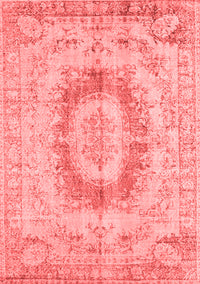 Persian Red Traditional Rug, tr774red