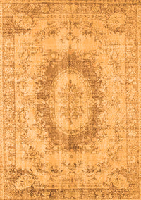 Persian Orange Traditional Rug, tr774org