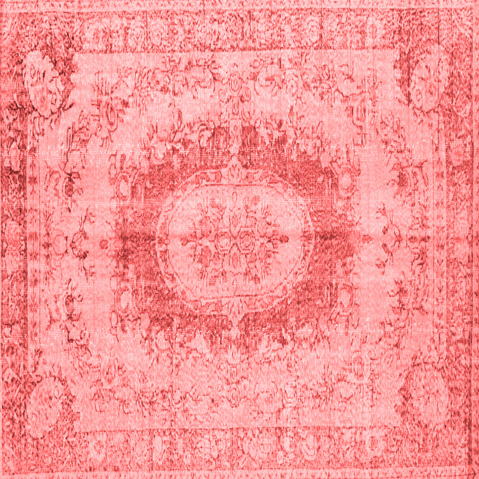 Persian Red Traditional Rug, tr774red