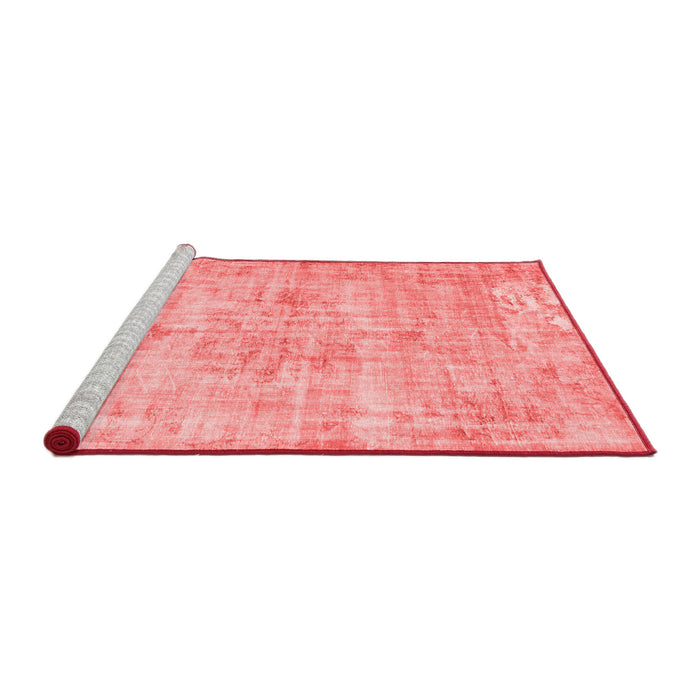 Traditional Red Washable Rugs