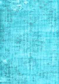 Persian Light Blue Traditional Rug, tr775lblu