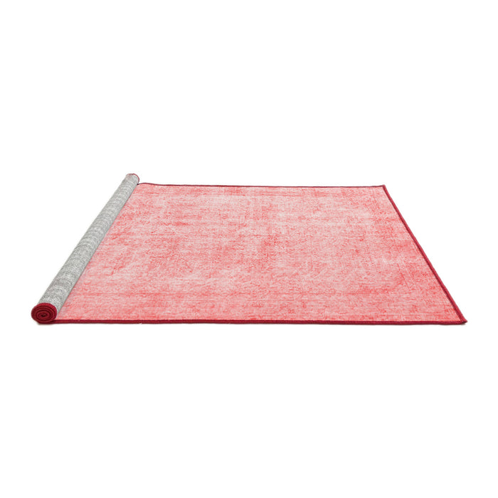 Traditional Red Washable Rugs