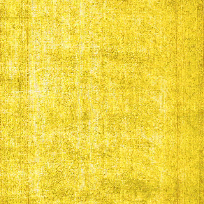 Persian Yellow Traditional Rug, tr776yw