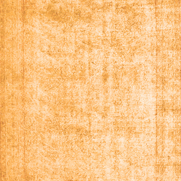 Persian Orange Traditional Rug, tr776org