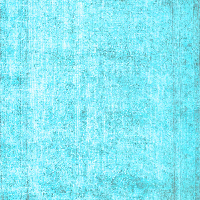 Persian Light Blue Traditional Rug, tr776lblu