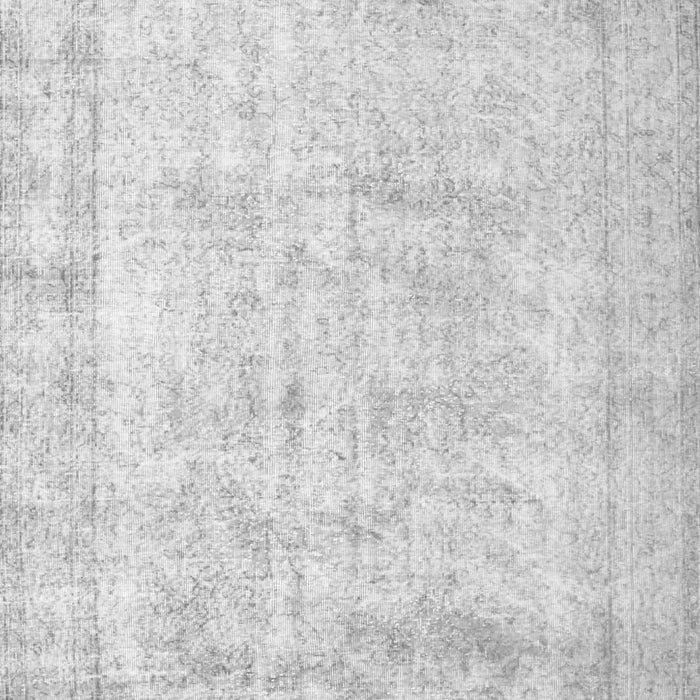 Serging Thickness of Machine Washable Persian Gray Traditional Rug, wshtr776gry