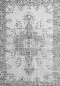 Persian Gray Traditional Rug, tr777gry