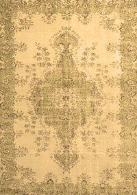 Persian Brown Traditional Rug, tr777brn