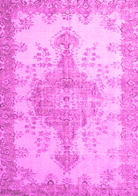 Persian Pink Traditional Rug, tr777pnk