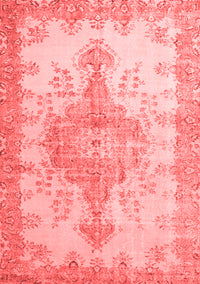 Persian Red Traditional Rug, tr777red