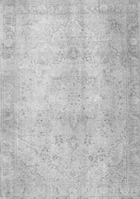 Persian Gray Traditional Rug, tr778gry