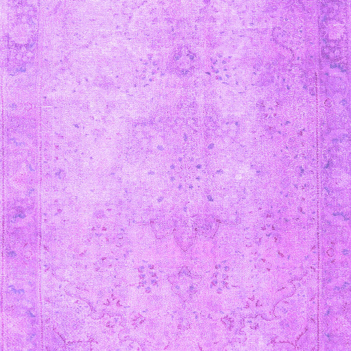 Persian Purple Traditional Rug, tr778pur