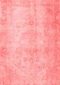 Persian Red Traditional Rug, tr778red