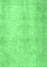 Persian Emerald Green Traditional Rug, tr778emgrn