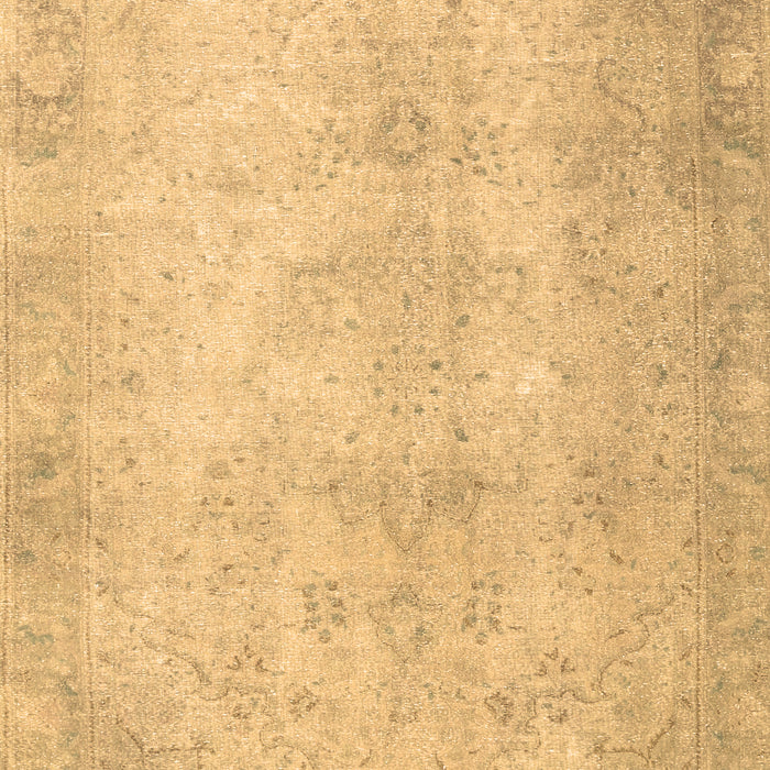 Persian Brown Traditional Rug, tr778brn