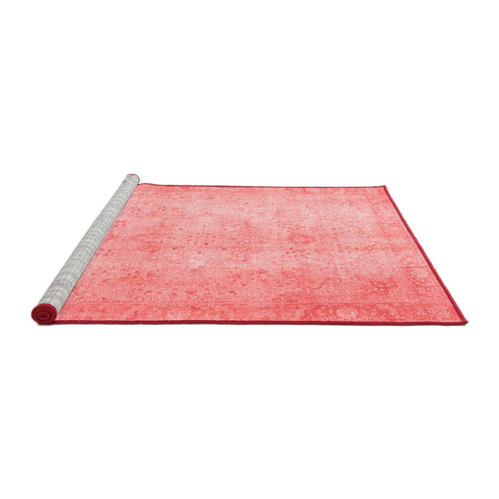 Traditional Red Washable Rugs