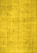 Persian Yellow Traditional Rug, tr779yw