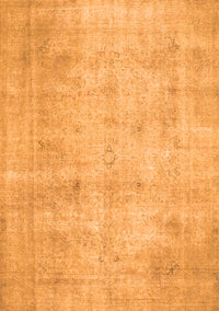 Persian Orange Traditional Rug, tr779org