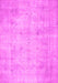 Machine Washable Persian Pink Traditional Rug, wshtr779pnk