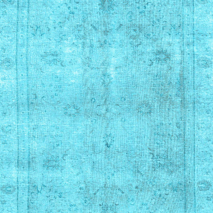 Persian Light Blue Traditional Rug, tr780lblu