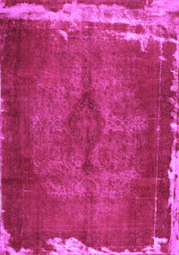 Persian Purple Traditional Rug, tr781pur