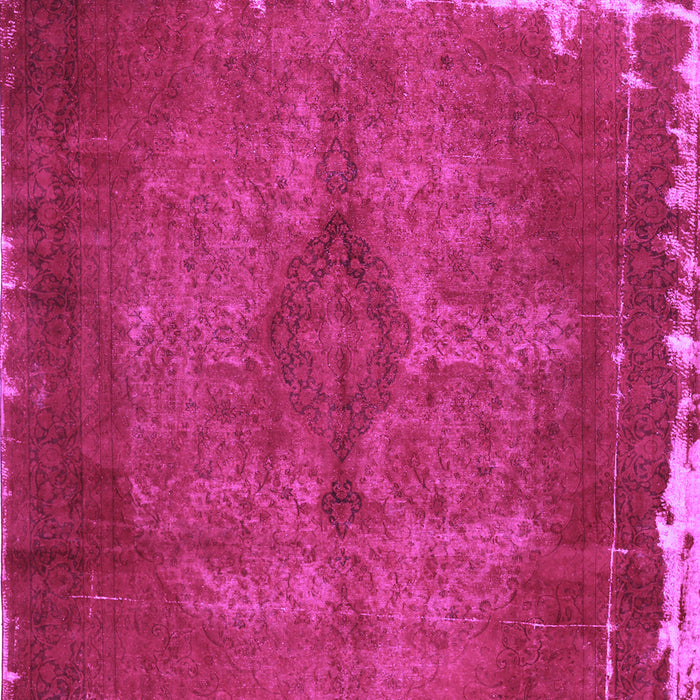 Persian Purple Traditional Rug, tr781pur