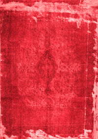 Persian Red Traditional Rug, tr781red