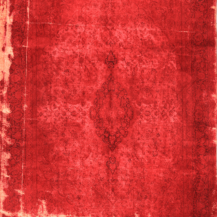 Persian Orange Traditional Rug, tr781org