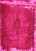 Persian Pink Traditional Rug, tr781pnk