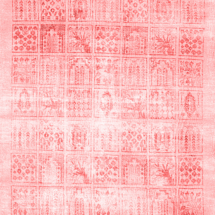 Persian Red Traditional Area Rugs