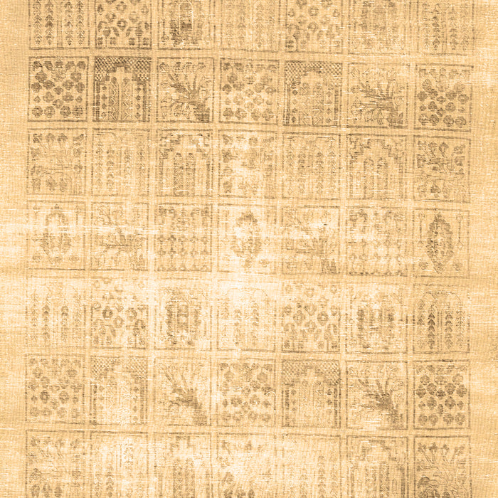 Persian Brown Traditional Rug, tr782brn