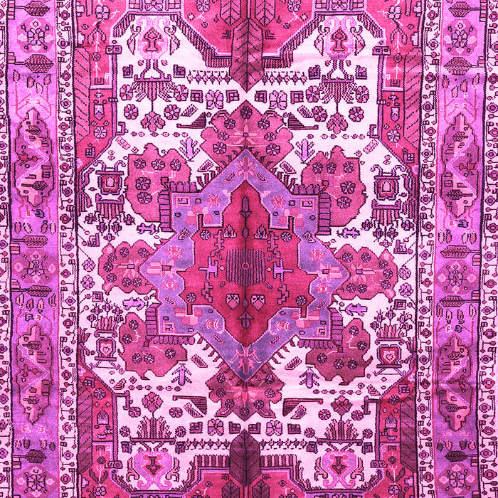 Persian Pink Traditional Rug, tr783pnk