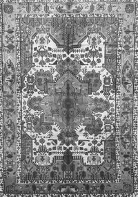 Persian Gray Traditional Rug, tr783gry