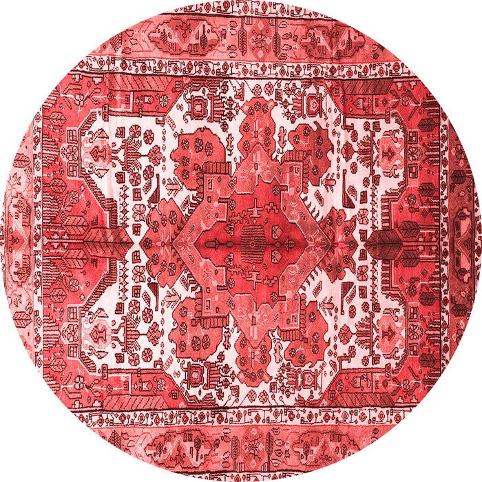 Persian Red Traditional Rug, tr783red