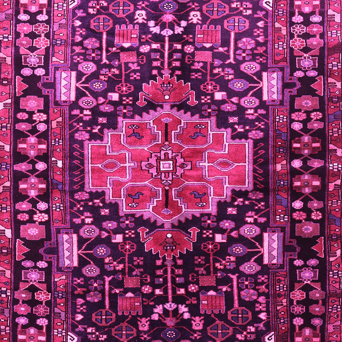 Persian Pink Traditional Rug, tr784pnk