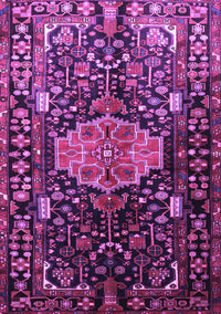 Persian Purple Traditional Rug, tr784pur