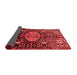 Persian Red Traditional Area Rugs