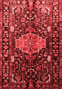 Persian Red Traditional Rug, tr784red