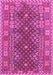Southwestern Purple Country Rug, tr785pur