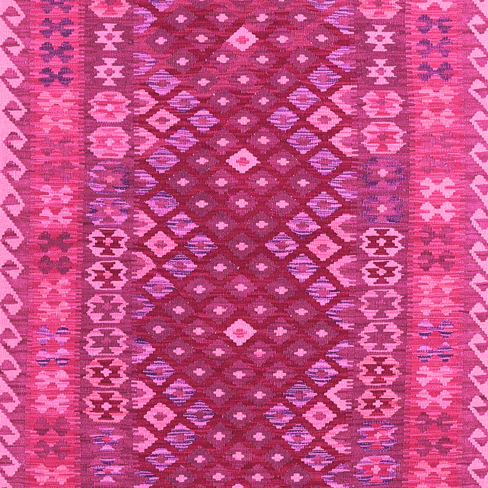 Southwestern Pink Country Rug, tr785pnk
