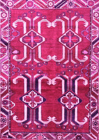 Persian Pink Traditional Rug, tr786pnk