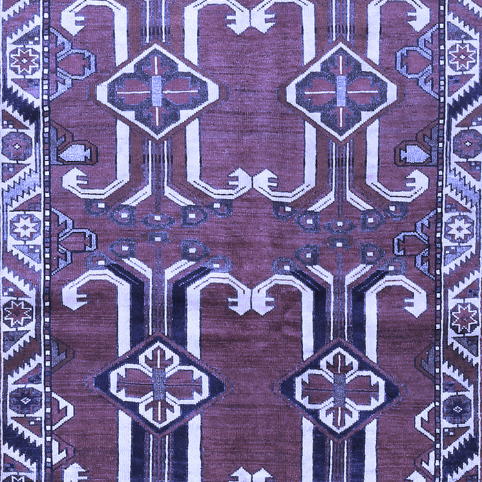 Persian Blue Traditional Rug, tr786blu
