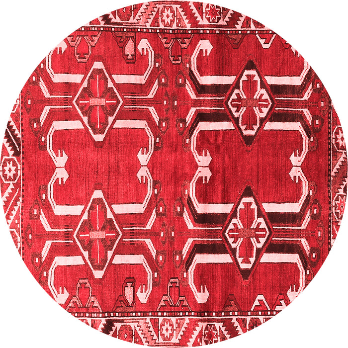 Persian Red Traditional Rug, tr786red