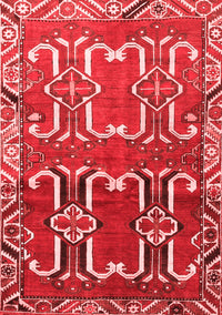 Persian Red Traditional Rug, tr786red