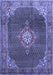 Persian Blue Traditional Rug, tr787blu