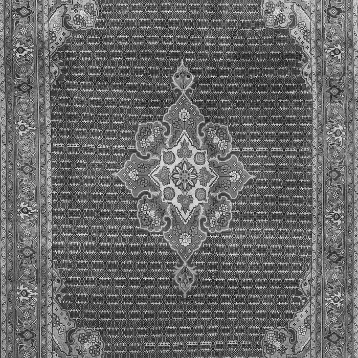 Persian Gray Traditional Rug, tr787gry
