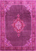Persian Pink Traditional Rug, tr787pnk
