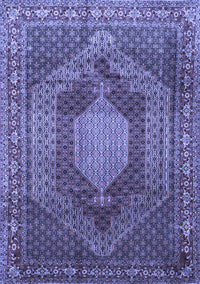 Persian Blue Traditional Rug, tr788blu