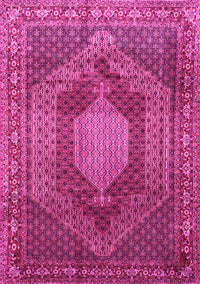 Persian Pink Traditional Rug, tr788pnk